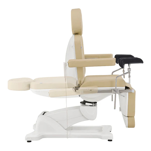 Pavo OB 4-Motors OB GYN Exam Chair with Stirrups