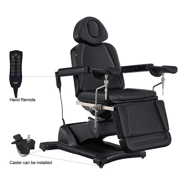 Pavo OB 4-Motors OB GYN Exam Chair with Stirrups