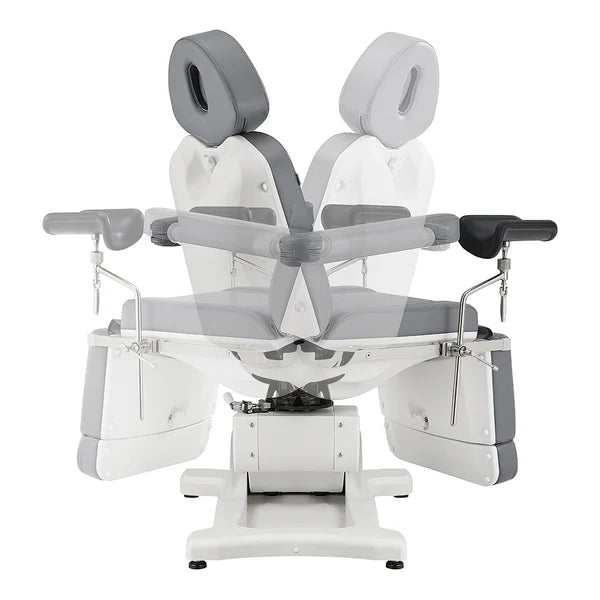 Pavo OB 4-Motors OB GYN Exam Chair with Stirrups