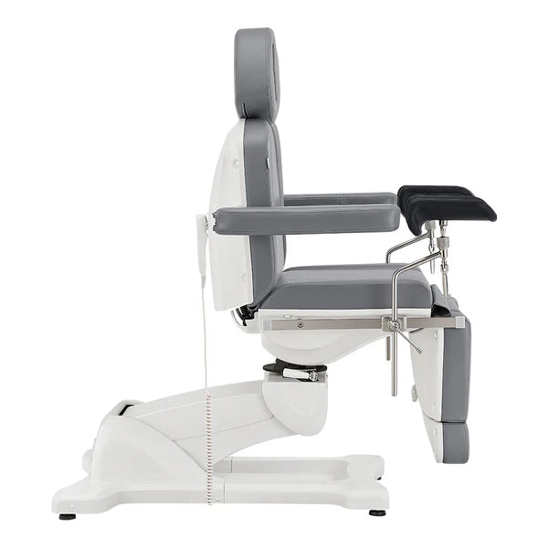 Pavo OB 4-Motors OB GYN Exam Chair with Stirrups