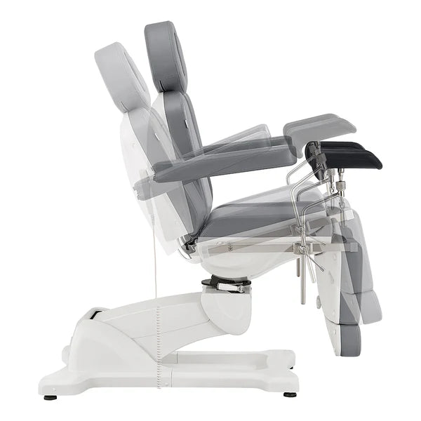 Pavo OB 4-Motors OB GYN Exam Chair with Stirrups