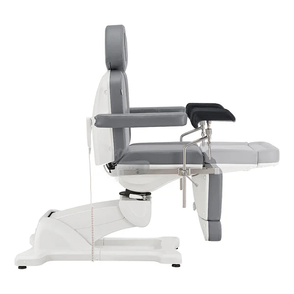 Pavo OB 4-Motors OB GYN Exam Chair with Stirrups