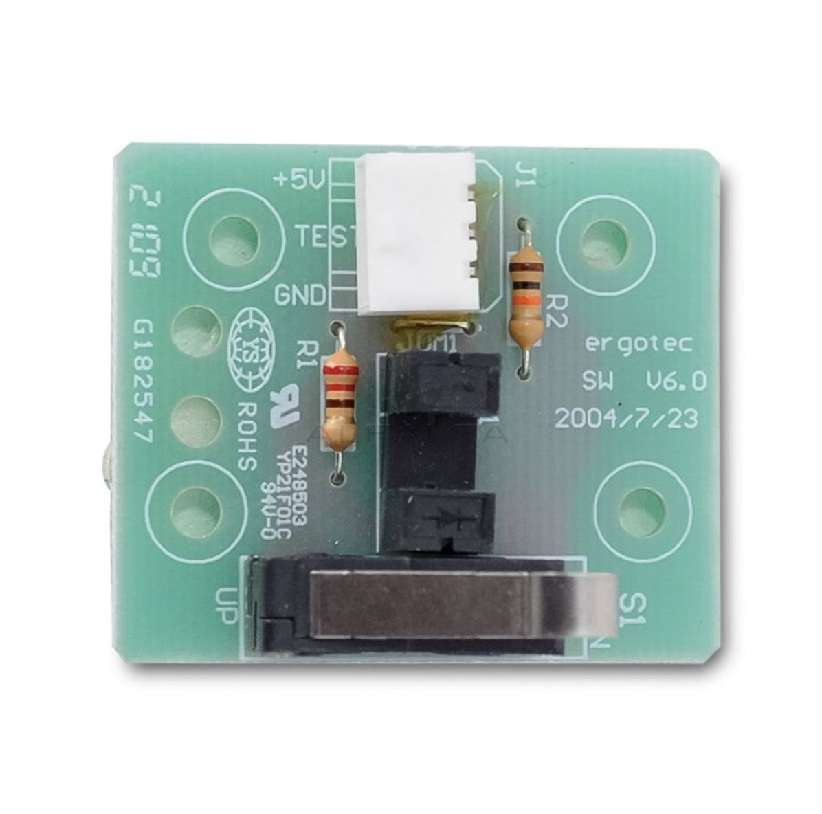 ANS - P20 Up/Down Sensor PCB | Pedicure Chair Parts | Pedicure Spa ...