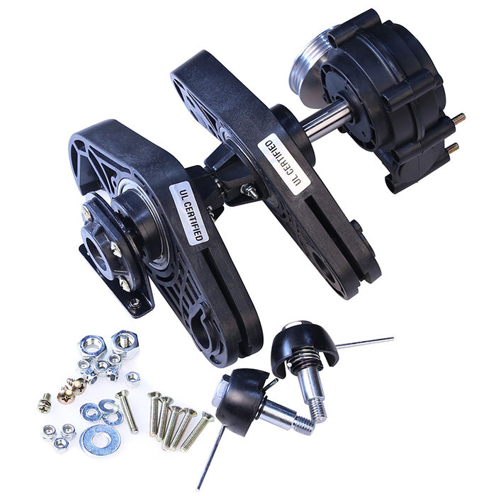 J&A - Gear Arm Only for Toepia GX, Petra 900F, Episode LX