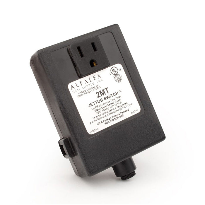 Converter Box with 2 Minute Timer