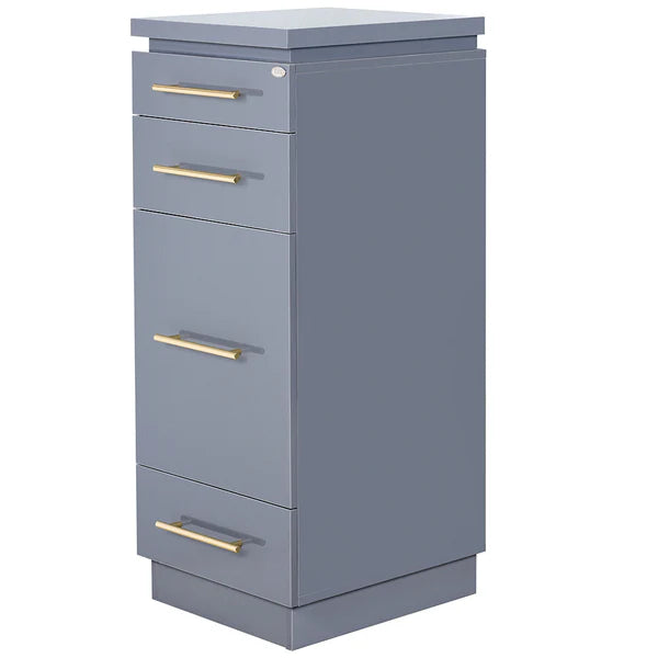 Romance II Styling Station Cabinet