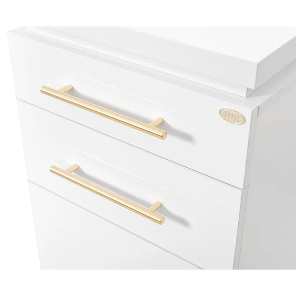 Romance II Styling Station Cabinet