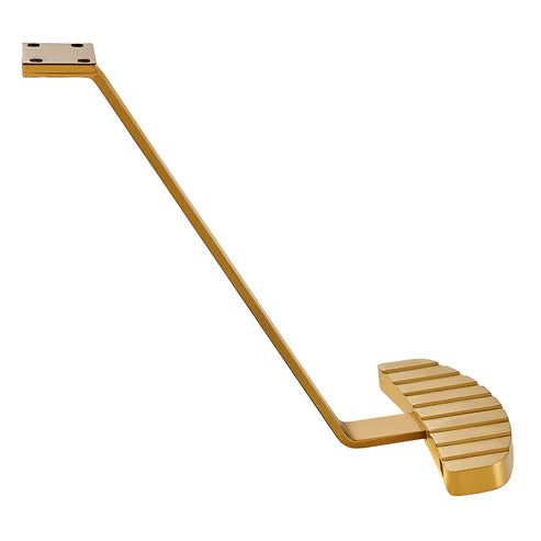 Talia Salon chair Footrest - Gold