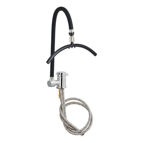 SereneScalp Salon Spa waterfall shower head