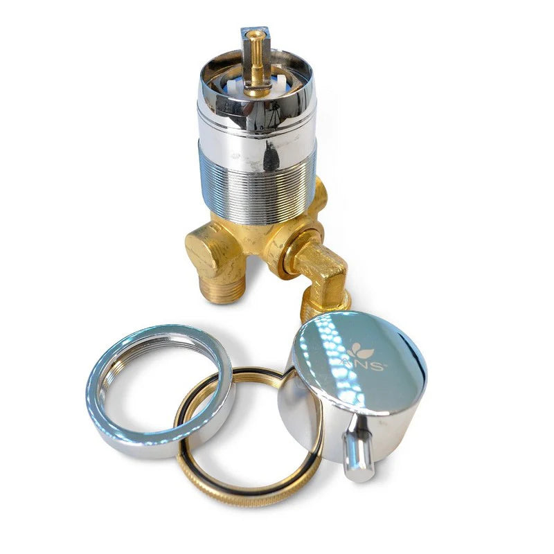 ANS - Clockwise Control Mixer