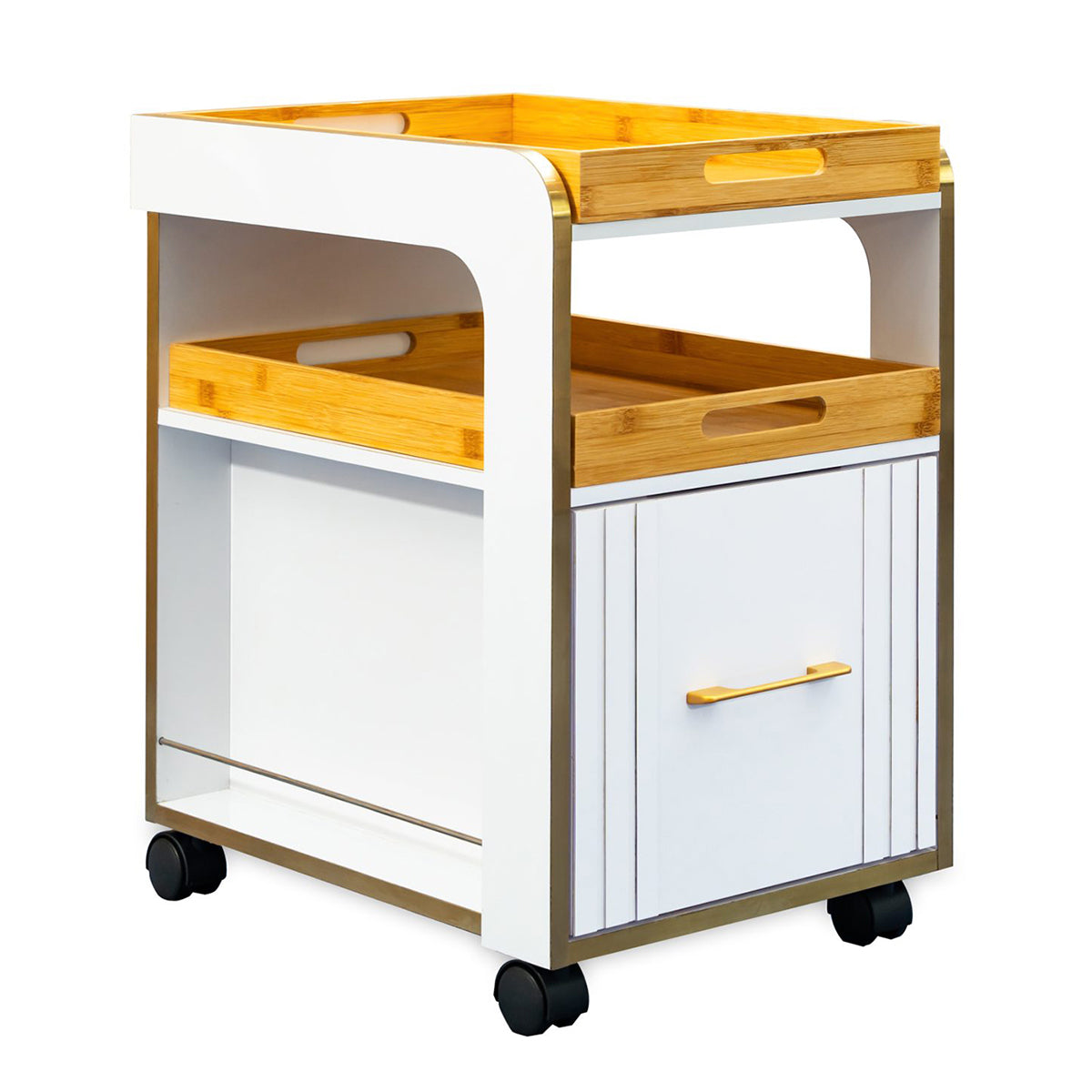 Le Cinq Pedicure Cart | Pedicure Spa Superstore