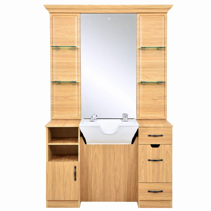 Taylor Barber Station with Sink