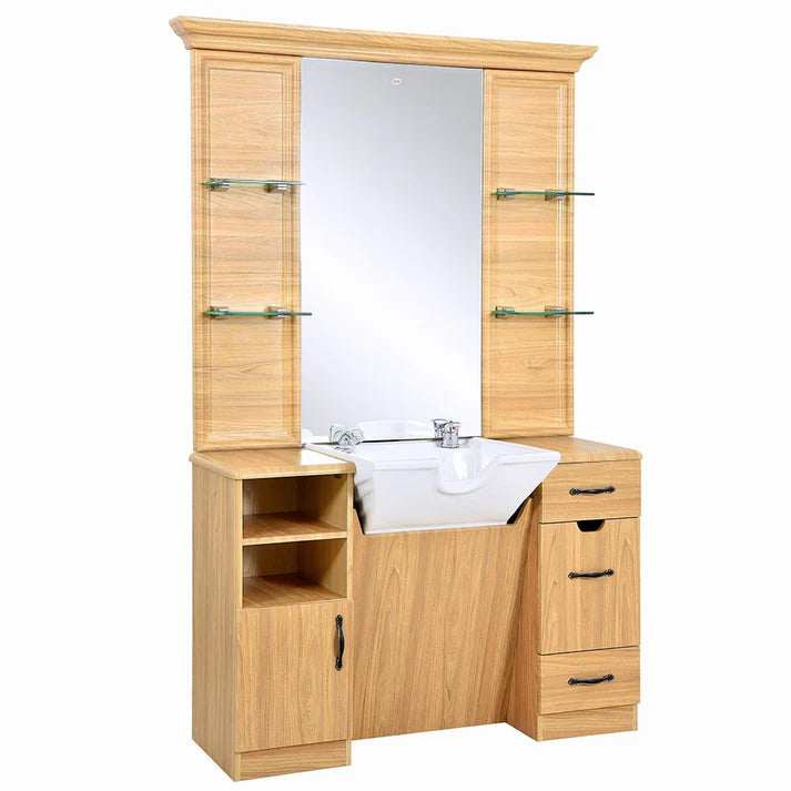 Taylor Barber Station with Sink