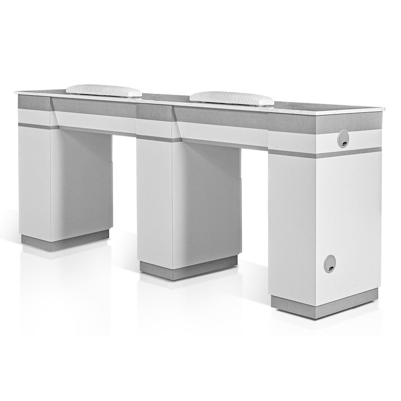 Evee Double Nail Table