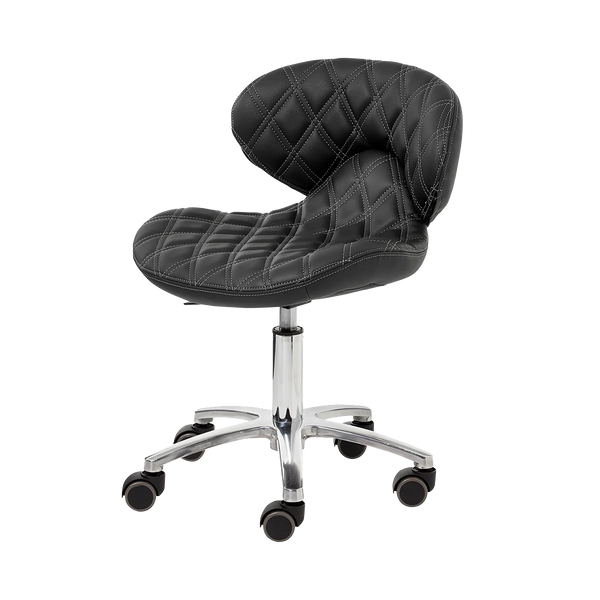 1009L Lexi Pro Double Diamond Pedicure Stool