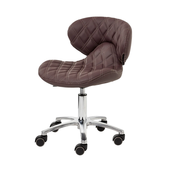 1009L Lexi Pro Double Diamond Pedicure Stool