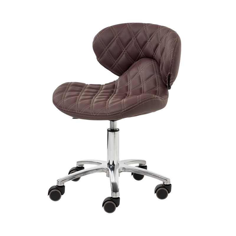 1009L Lexi Pro Double Diamond Pedicure Stool