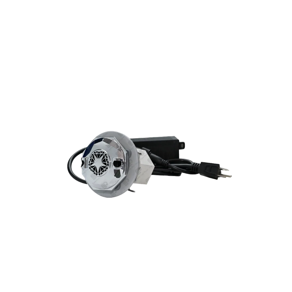 MagJet Motor Complete Kit including motor and wet end for pedicure chair jet system replacement and spa maintenance.
