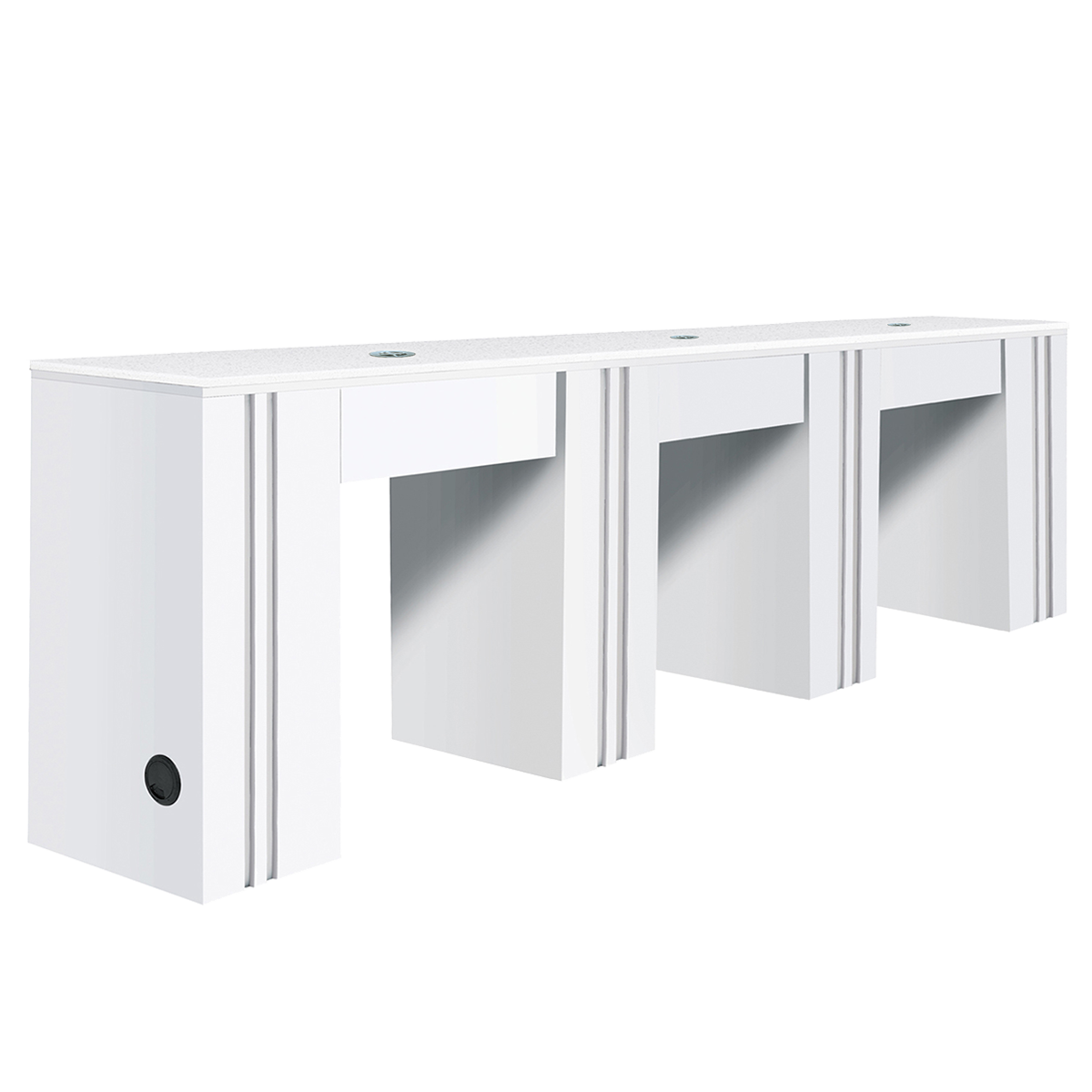 NM 906T Triple Nail Table