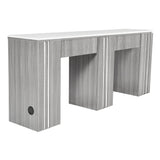 NM 906D Double Nail Table