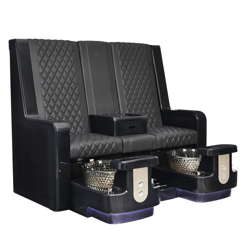 Gemini Pedicure Bench