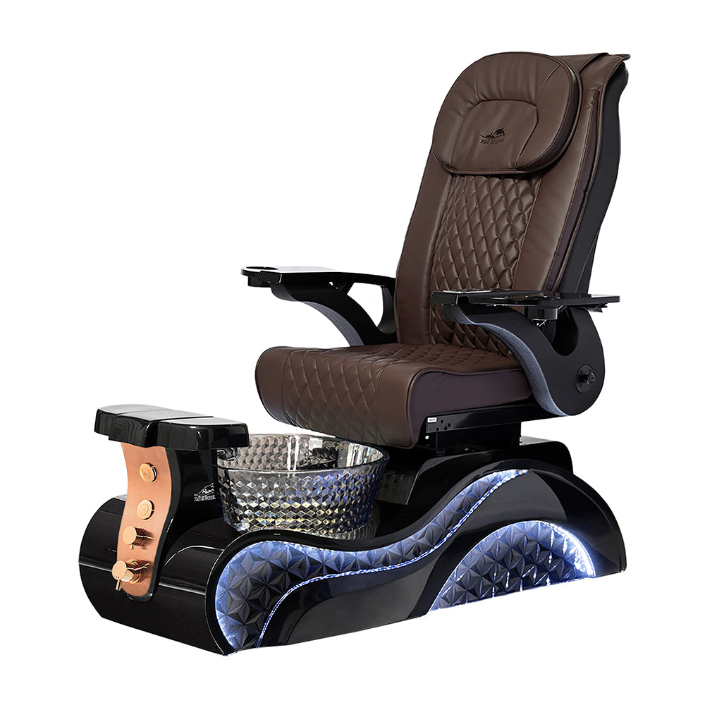 Lucent II Gold Edition Pedicure Chair Package Deal