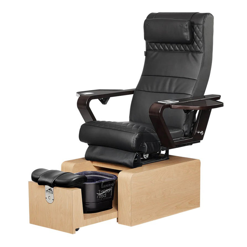 Pure AirWave Portable Pedicure Chair