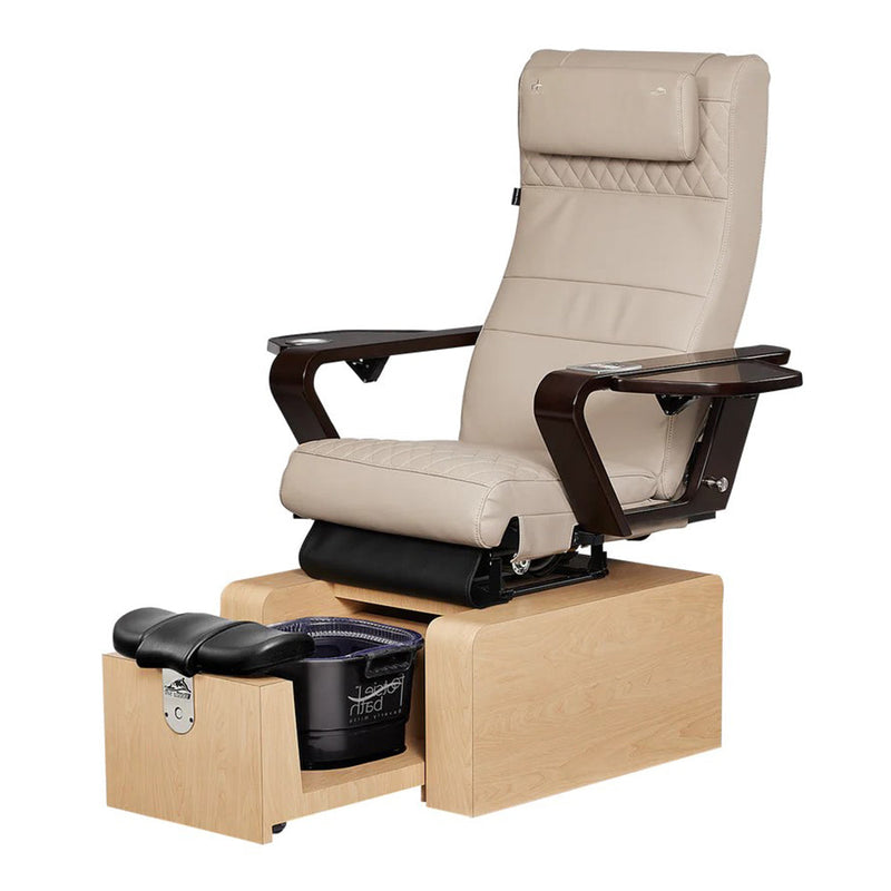PURE AIRWAVE PEDICURE CHAIR PACKAGE DEAL