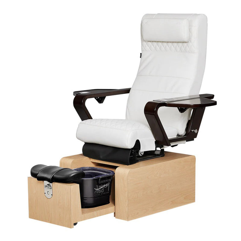 PURE AIRWAVE PEDICURE CHAIR PACKAGE DEAL