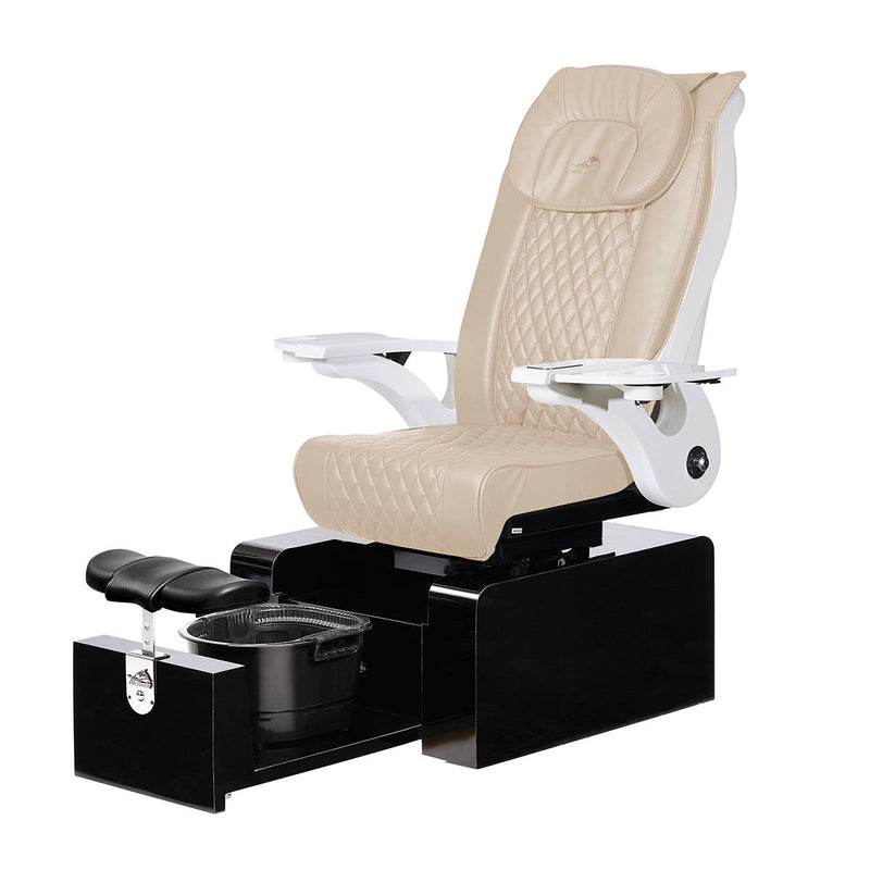 Pure II Portable Pedicure Chair Package Deal