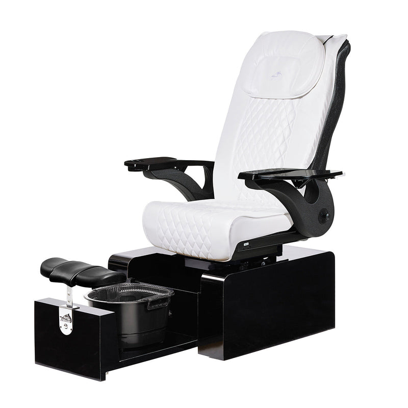 Pure II Portable Pedicure Chair Package Deal