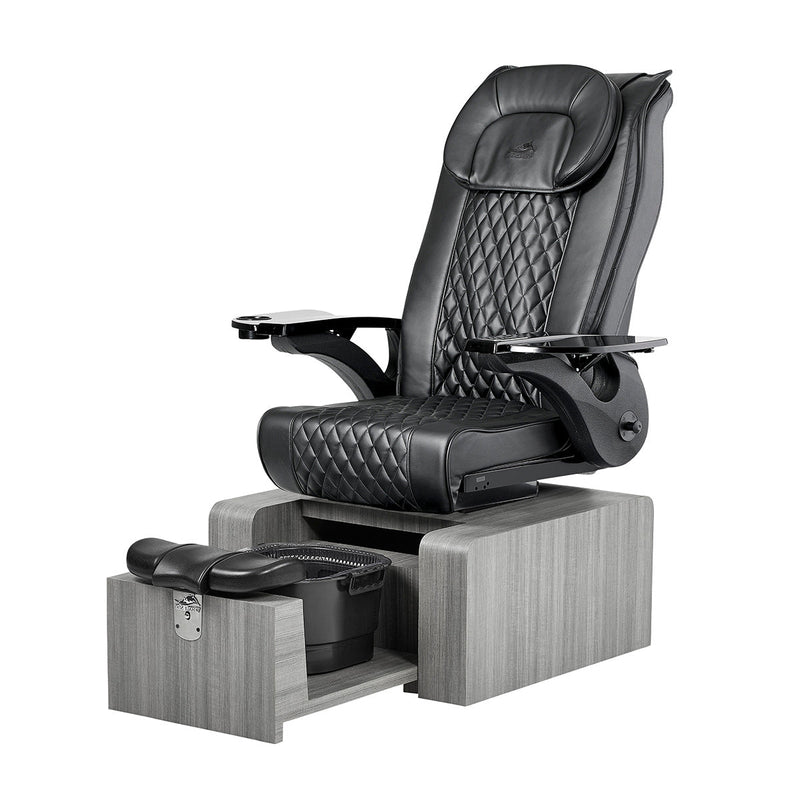 Pure II Portable Pedicure Chair Package Deal