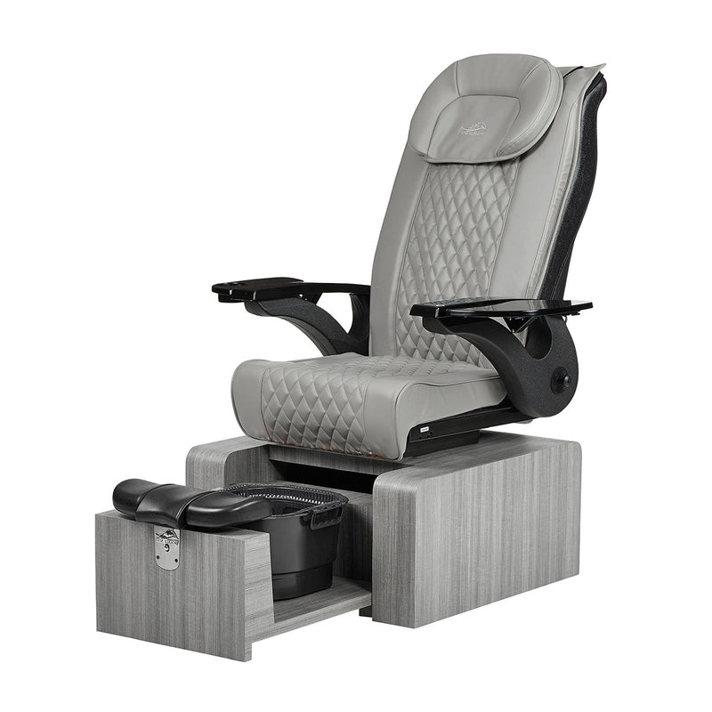 Pure II Portable Pedicure Chair Package Deal