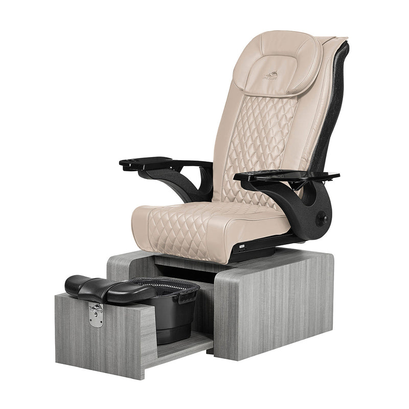 Pure II Portable Pedicure Chair Package Deal