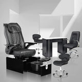 Pure II Portable Pedicure Chair Package Deal