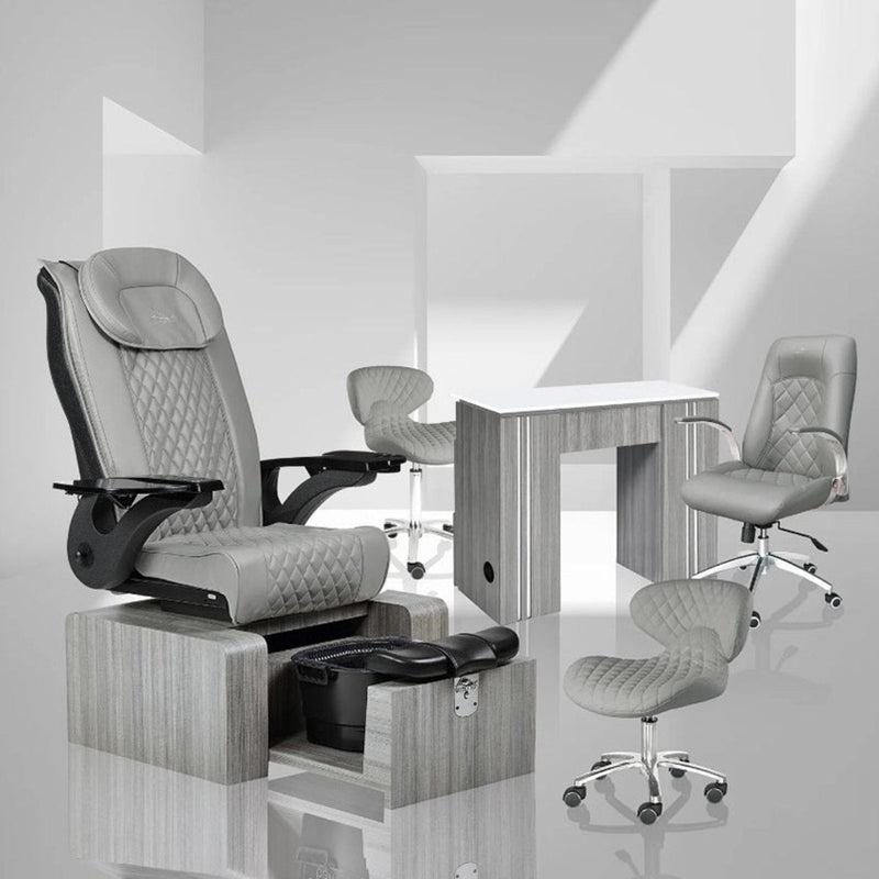 Pure II Portable Pedicure Chair Package Deal