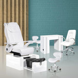 Pure II Portable Pedicure Chair Package Deal