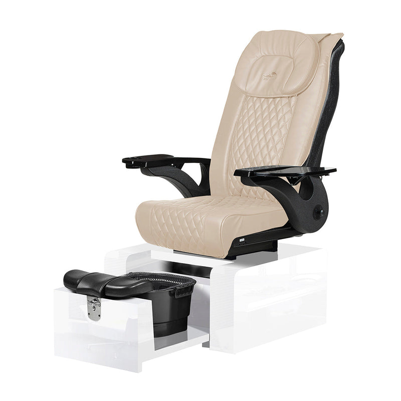 Pure II Portable Pedicure Chair Package Deal