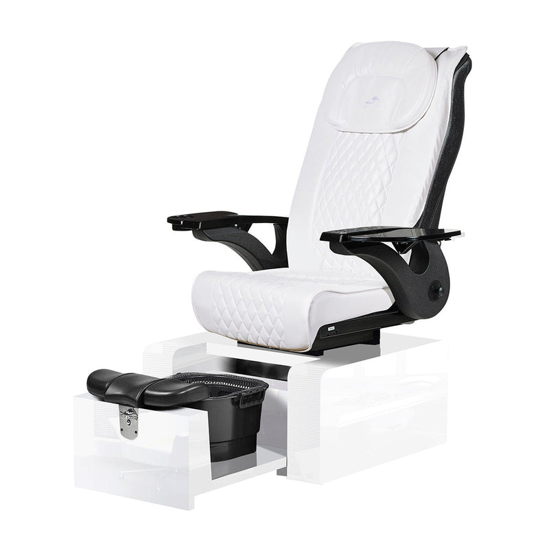 Pure II Portable Pedicure Chair Package Deal
