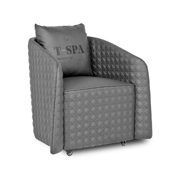 Real Cozy Salon Customer Chair