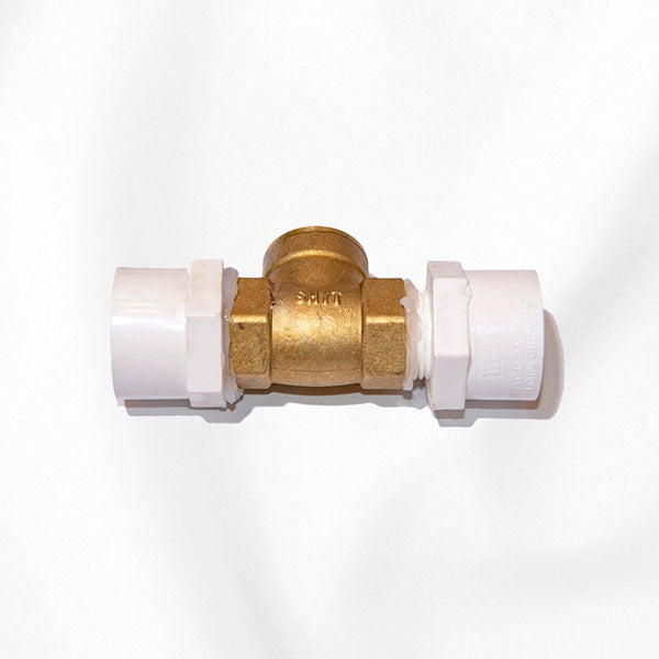 TSPA - Check Valve for Discharge Pump
