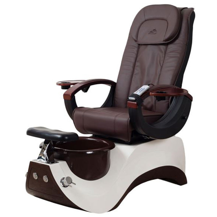 WS - Caresst PU Leather Backrest with Pad
