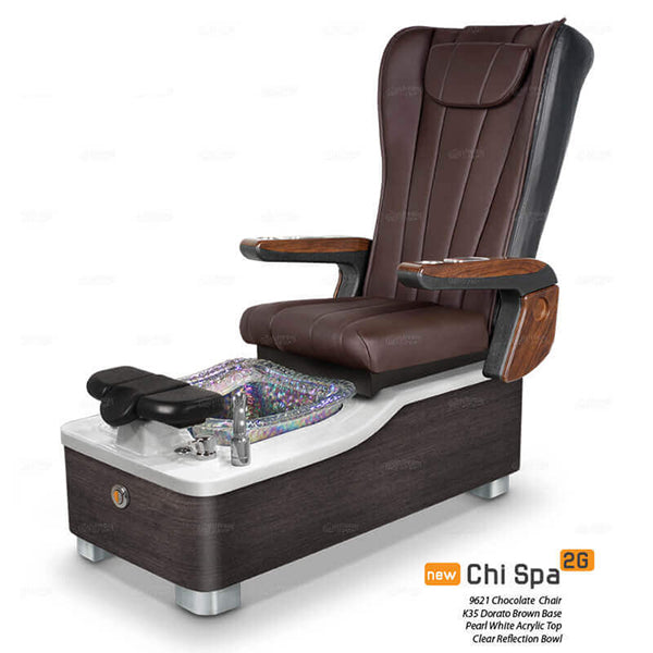 Chi Spa 2G Pedicure Chair