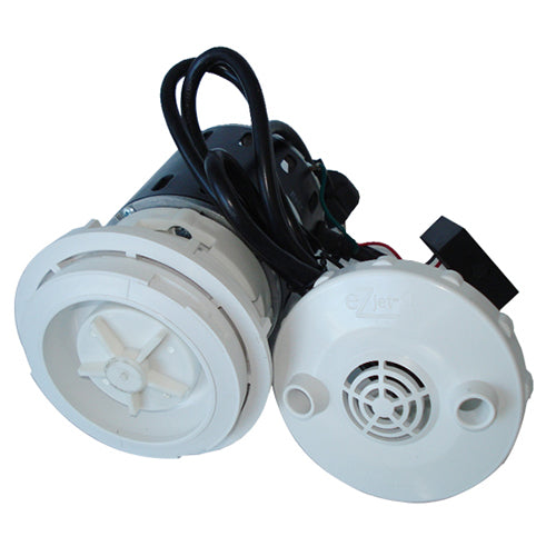 EZ Jet Motor Complete Kit is a better choice when you are looking for a perfect magnetic jet motor.  Super strong enough to run this one unit.  Easy replacement, easy fix, and easy installation.  