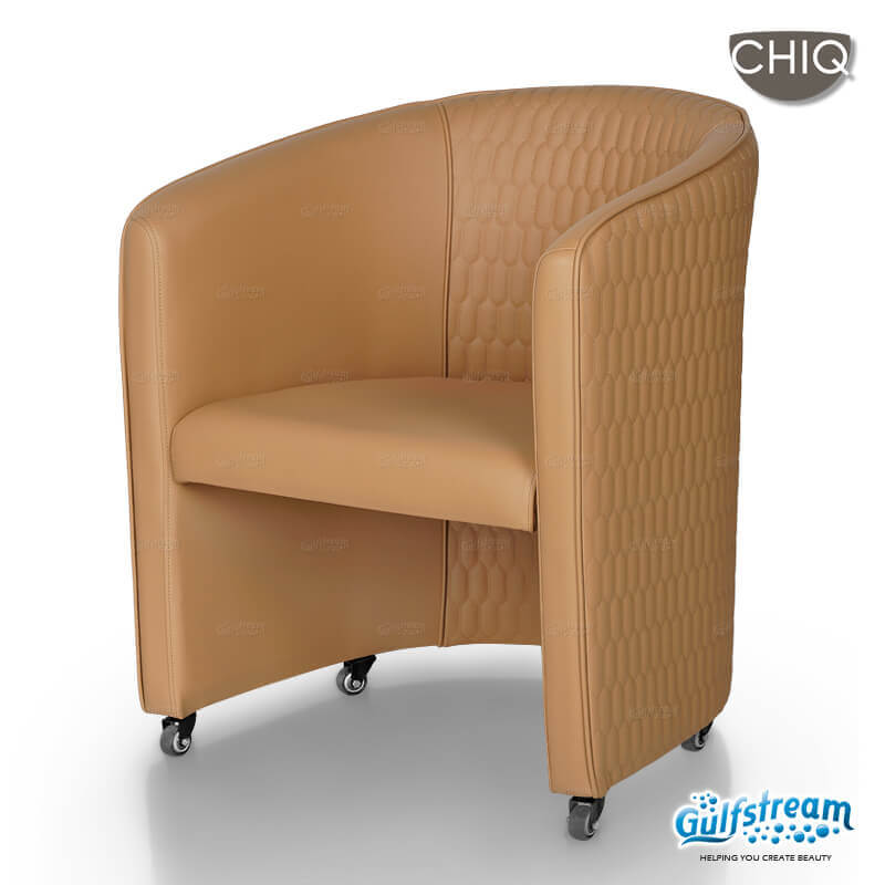 Gs9057-02 Chiq 2 Quilted Customer Chair