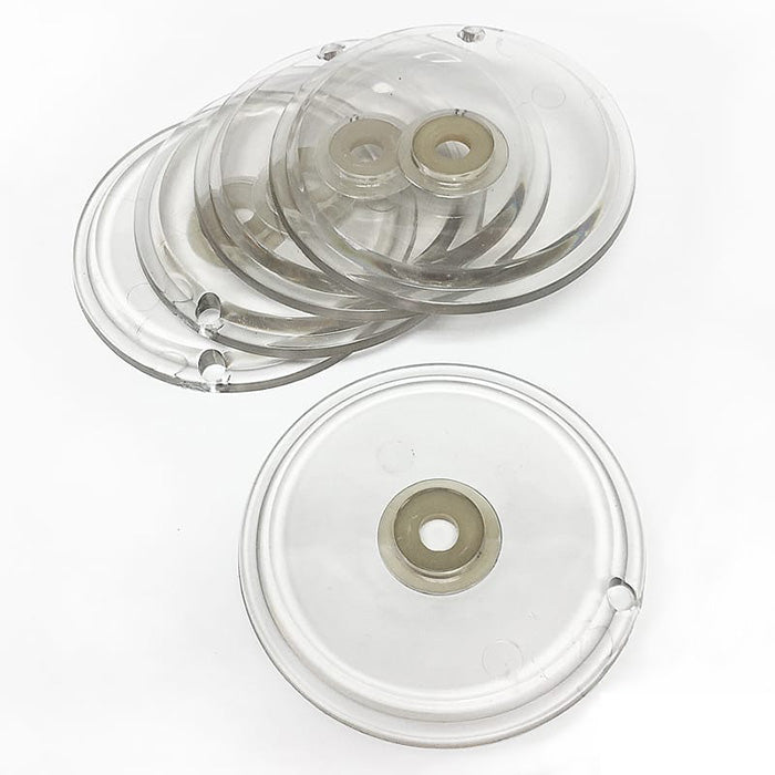 Gs3120 – Thick Clear Insert For Heavy Base is compatible with Sting Ray Jet Motor only.  Buy more, save more on Flat Rate shipping!
