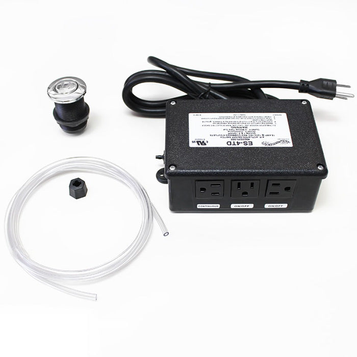 Gs4000 – Control Box Kit Without Timer | Pedicure Spa Parts | Pedicure ...