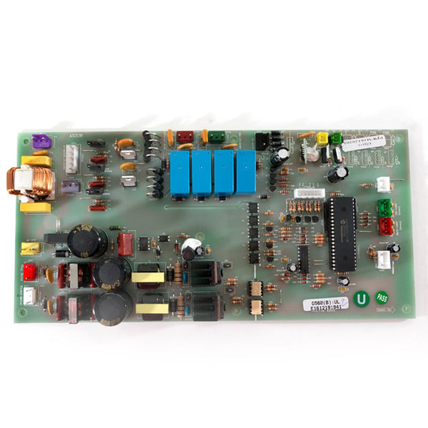 Gs8017-02 - 9640 Circuit Board