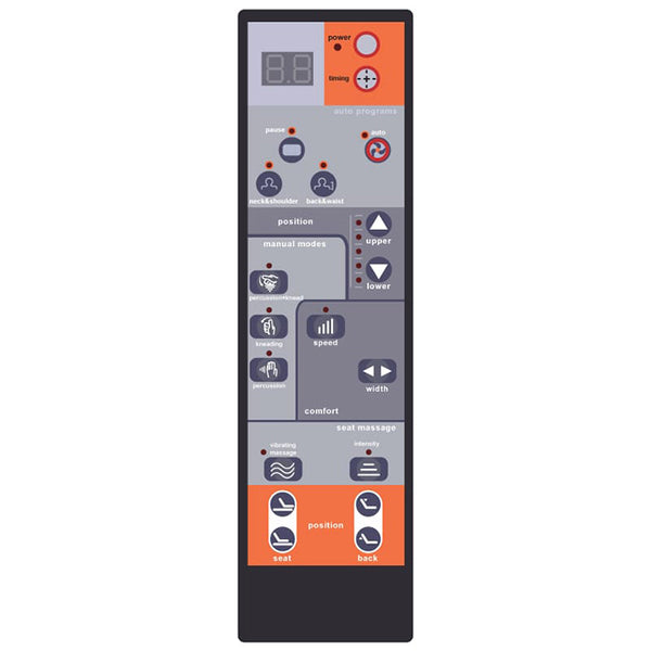 Gs8021-01 – 9620 Remote Control (2012 Version)