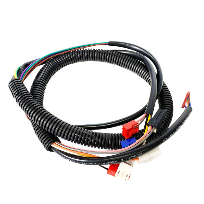 Gs8090 – 9660 Up/Down Wire Harness | Pedicure Chair Parts | Pedicure ...